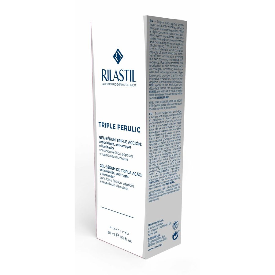 Ansigtsserum Rilastil TRIPLE FERULIC 30 ml #2