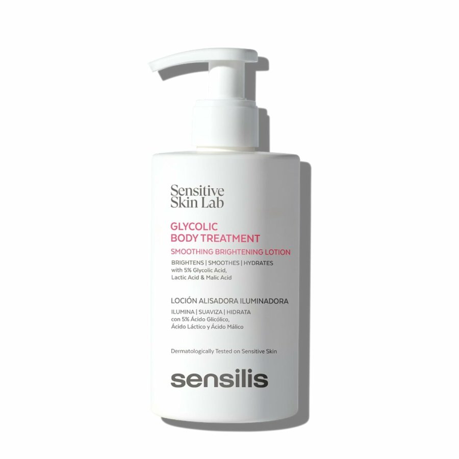 Bodylotion Sensilis BODY TREATMENT 200 ml #1