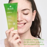 Ansigtsrens i gel-form Rilastil ACNESTIL 100 ml #4