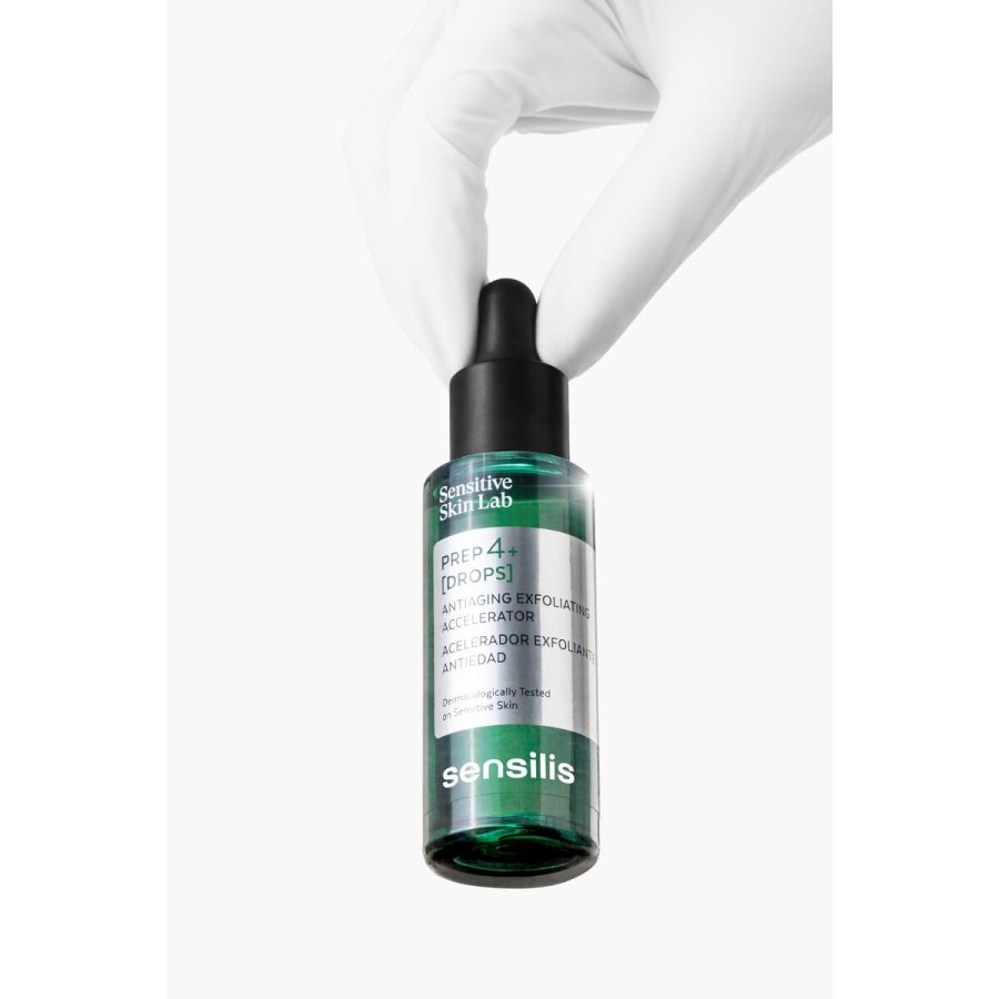 Eksfolierende ansigtscreme Sensilis PREP4+ 30 ml #2
