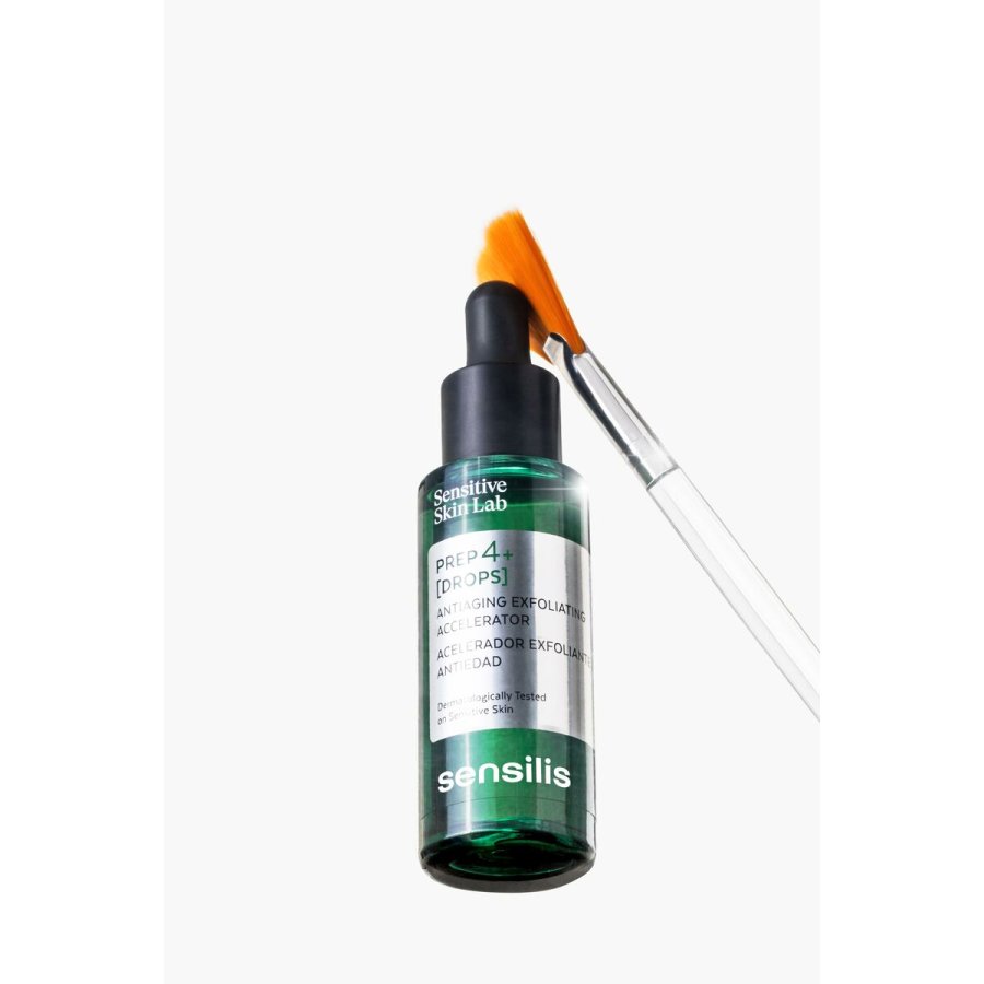 Eksfolierende ansigtscreme Sensilis PREP4+ 30 ml #3