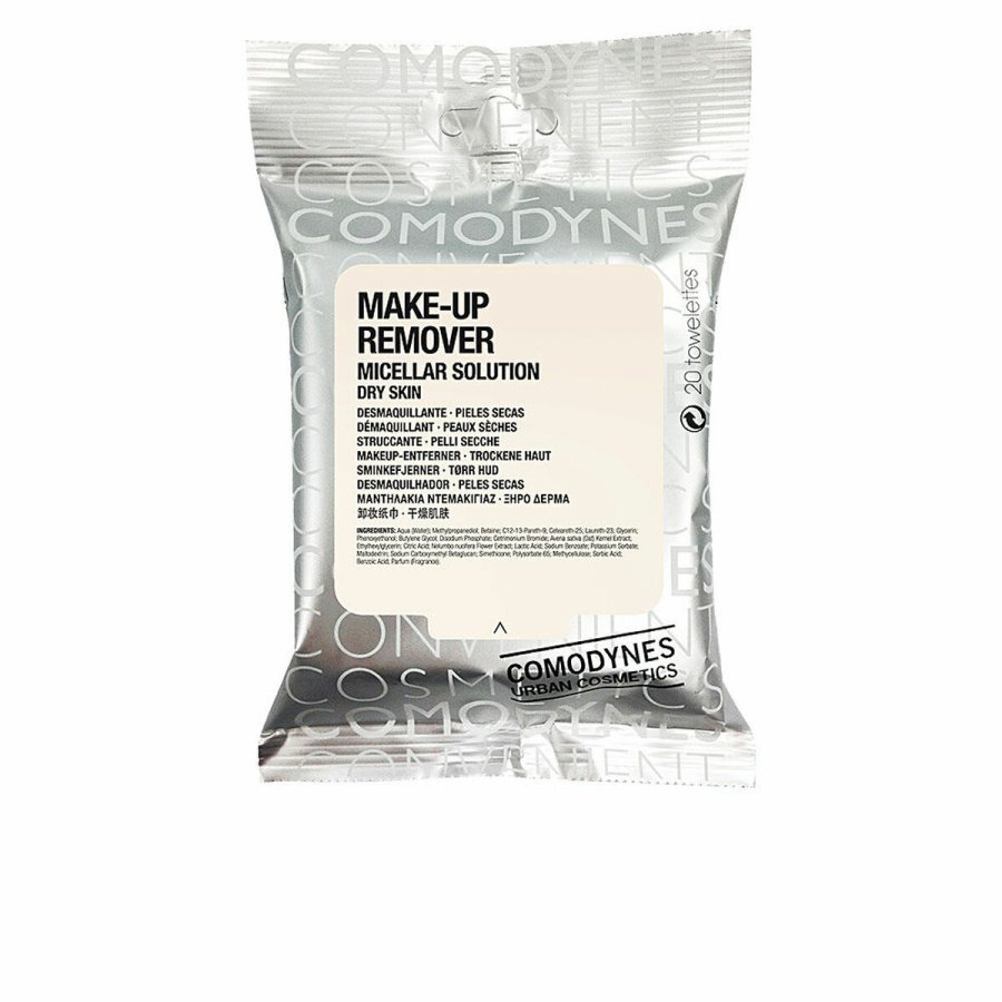Makeup renseservietter Comodynes C305 #1
