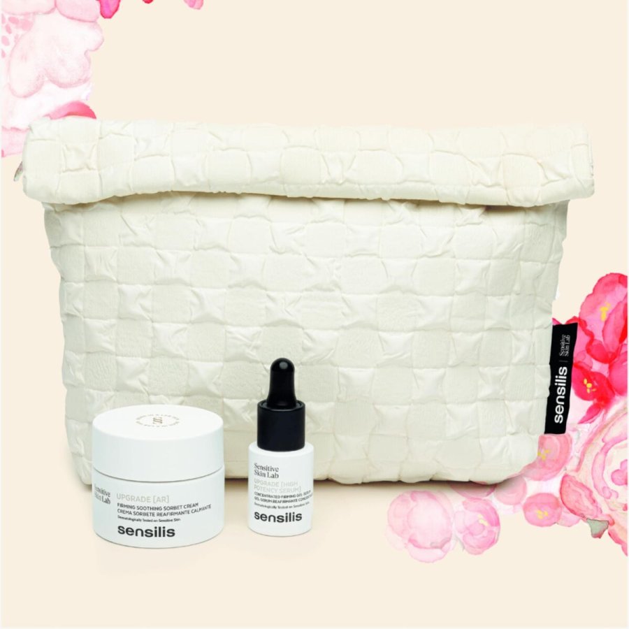 Kosmetik st til kvinder Sensilis UPGRADE 3 Dele #3