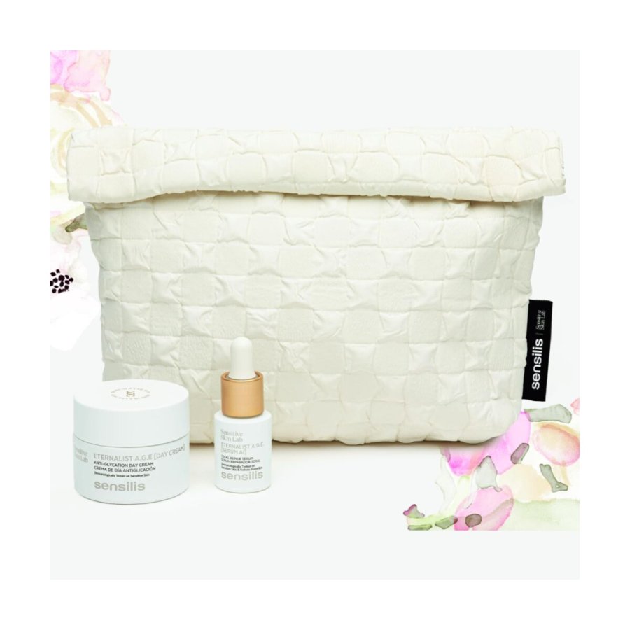 Kosmetik st til kvinder Sensilis ETERNALIST A.G.E 3 Dele #3