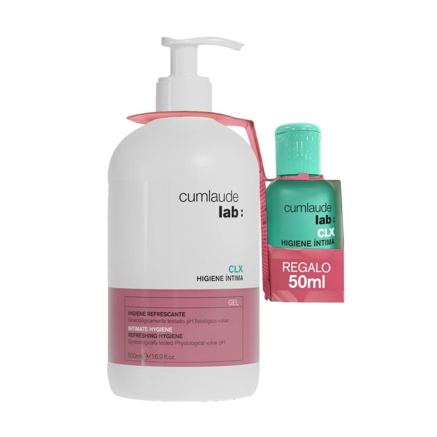 Shower gel Cumlaude Lab CUMLAUDE LAB HIGIENE NTIMA #1