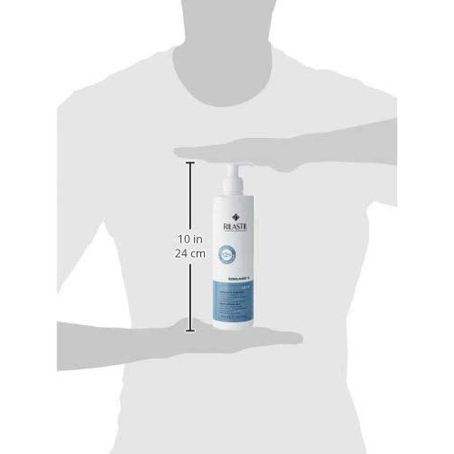 Kropsmlk Rilastil Xerolact 12% Beroligende (400 ml) #3