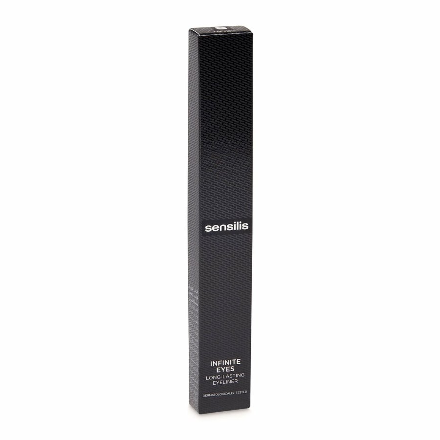Eyeliner Sensilis Infinite Eyes 04-Vert (0,35 g) #2