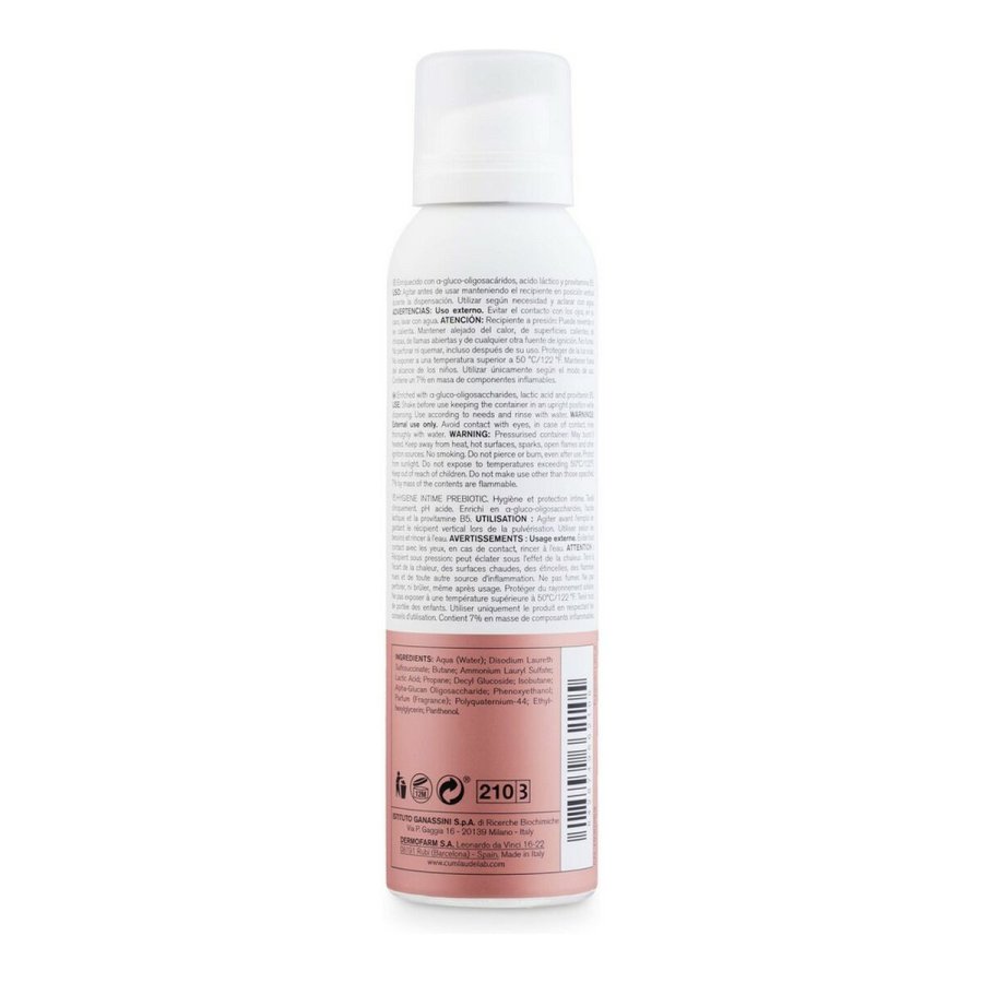 Intim hygiejnesbe Prebiotic Cumlaude Lab (150 ml) #3