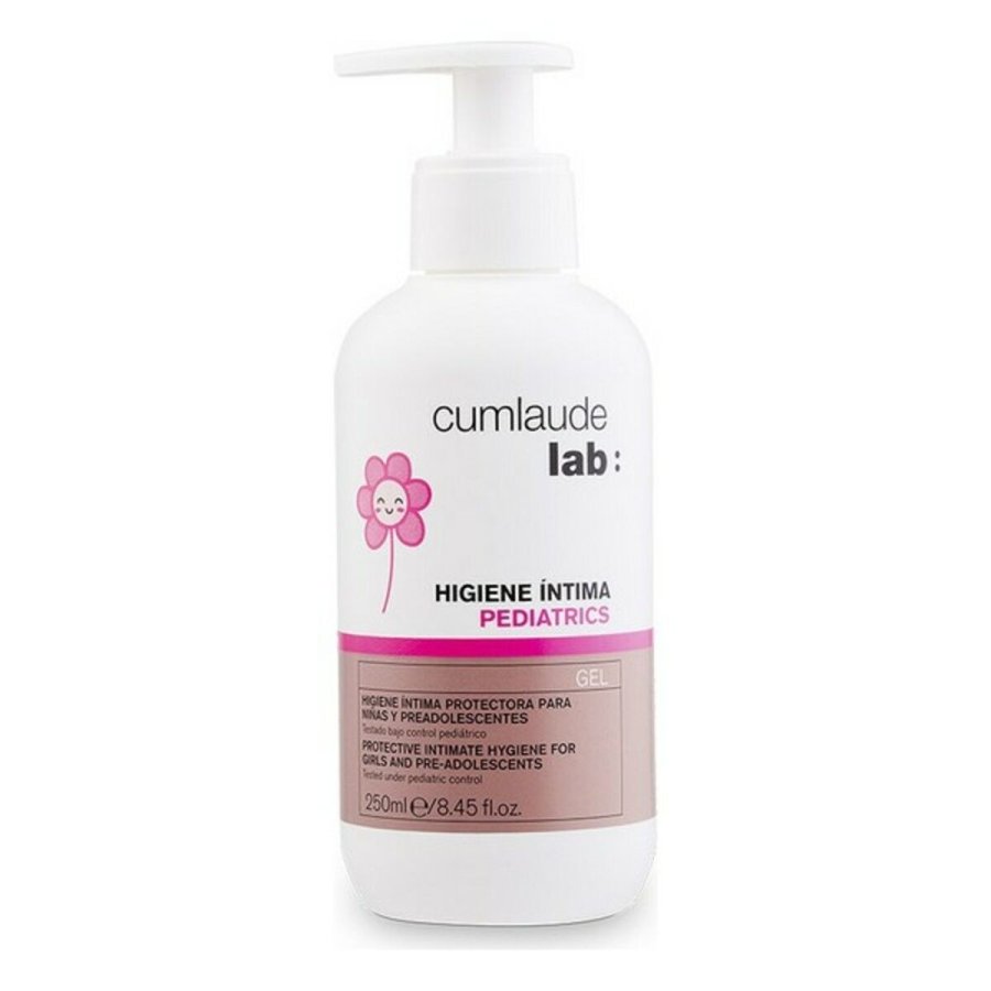 Intim hygiejnesbe Pediatrics Cumlaude Lab D42011J20 Teenagere 250 ml #1