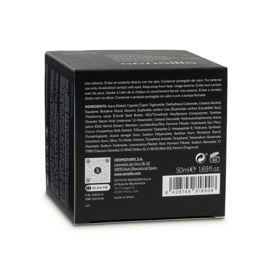 Dagcreme Sensilis Upgrade Reafirmante (50 ml) #9
