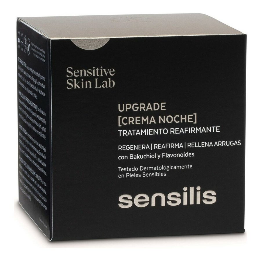 Anti-age natcreme Sensilis Upgrade Reafirmante 50 ml #3