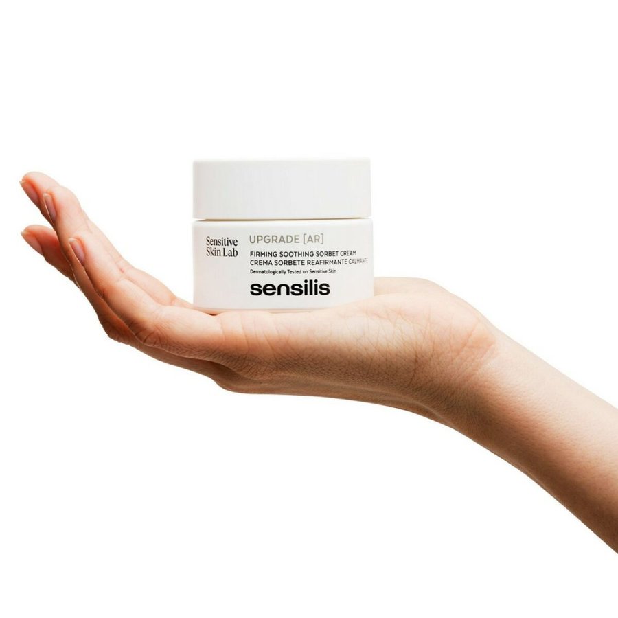 Beroligende creme Sensilis Upgrade AR Reafirmante (50 ml) #5