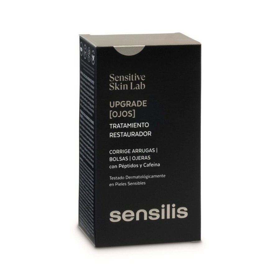 Creme til jenpleje Sensilis Upgrade Reafirmante (15 ml) #3