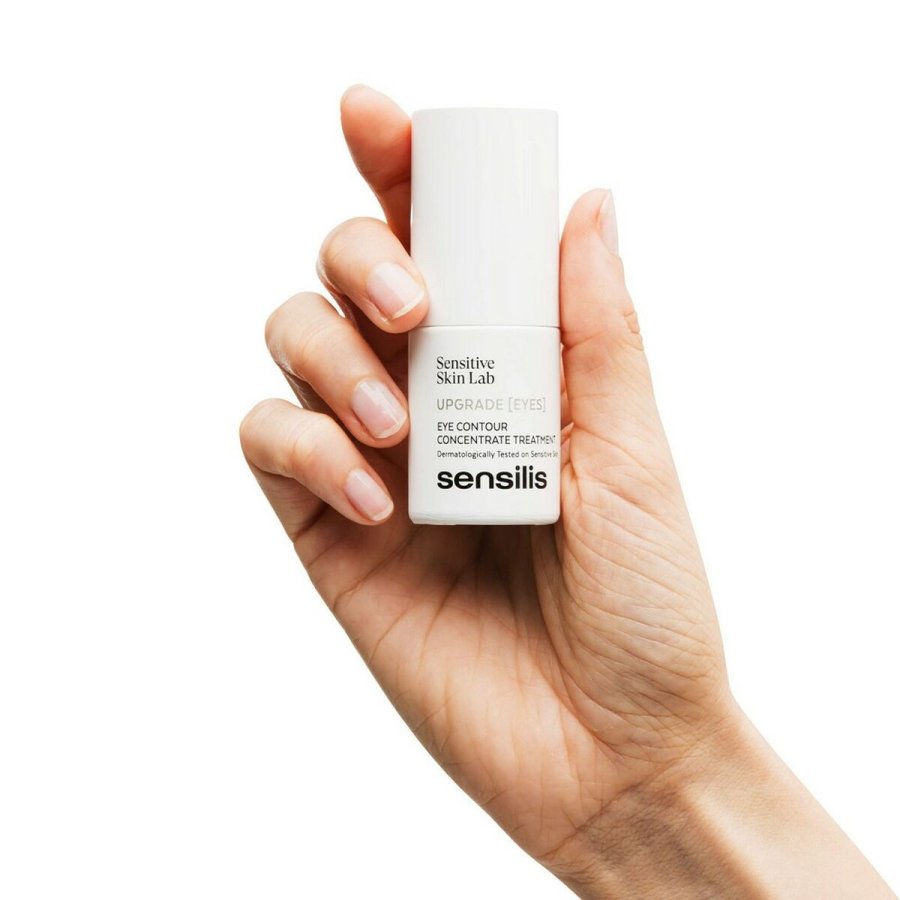 Creme til jenpleje Sensilis Upgrade Reafirmante (15 ml) #5