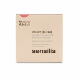 Rouge Sensilis Velvet 01-Romantic Prune (10 g) #2