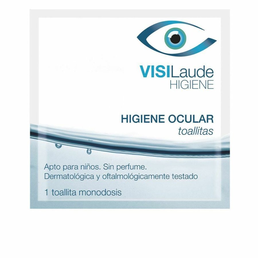 Toalhetes Higienizantes Rilastil 189316.1 okulr (16 uds) #1