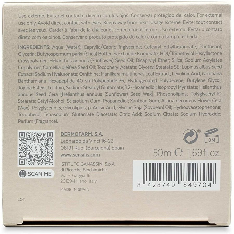 Dagcreme Sensilis Eternalist A.G.E. (50 ml) #9