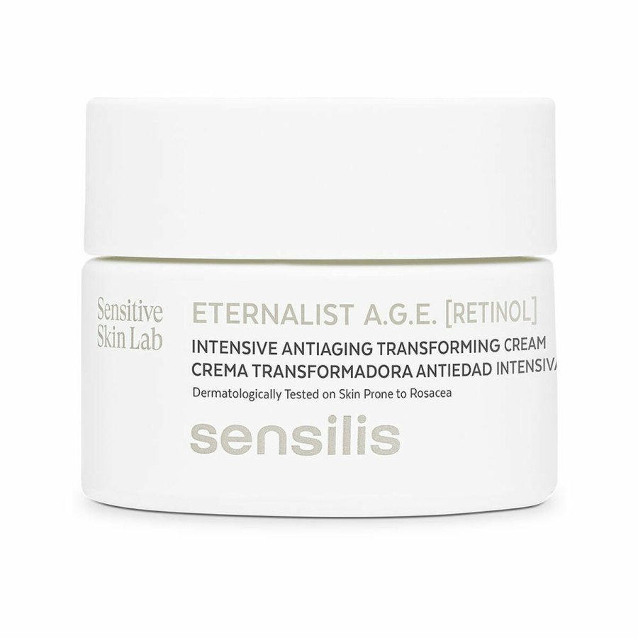 Anti-Age Creme Sensilis Eternalist E Retinol 50 ml #1