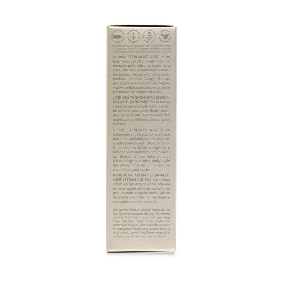 Reparerende Serum Sensilis Eternalist A.G.E. Anti-Age (30 ml) #7