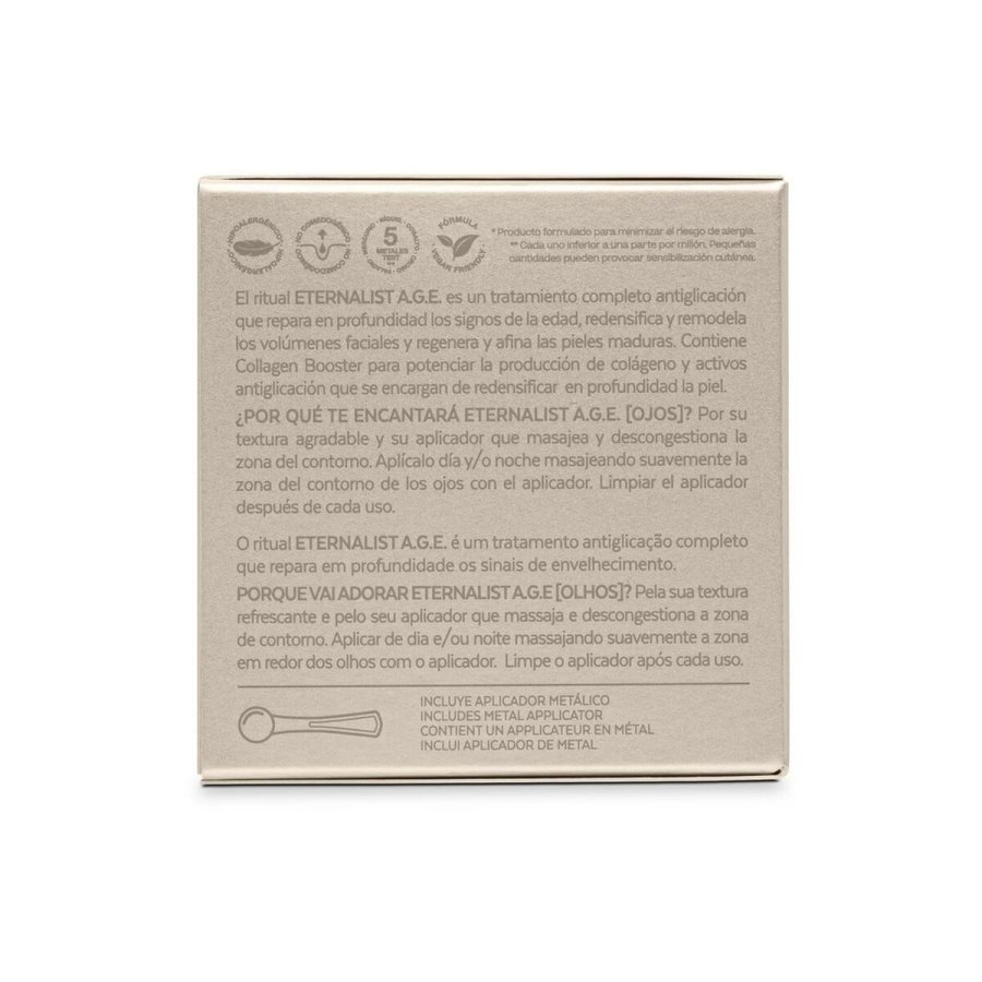 Creme til jenpleje Sensilis Eternalist 20 ml #7
