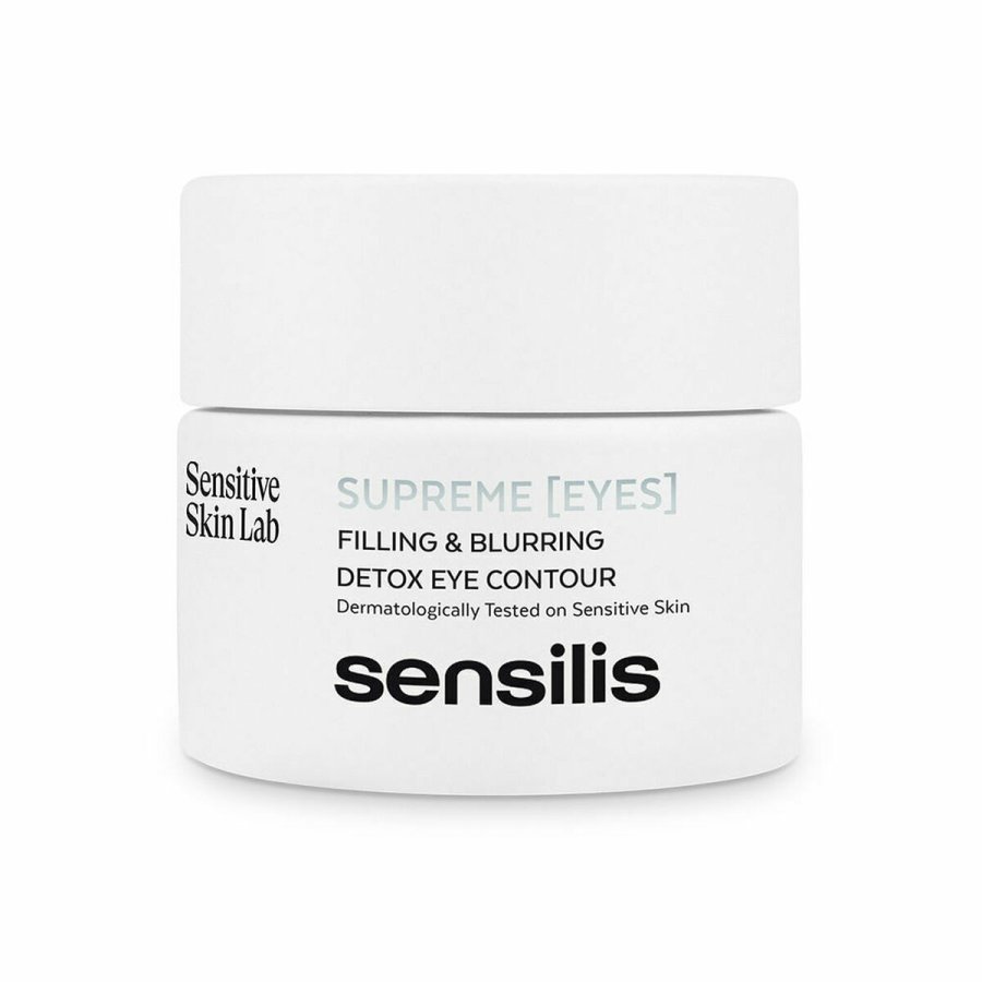Creme til jenpleje Sensilis Supreme Eyes (15 ml) #1