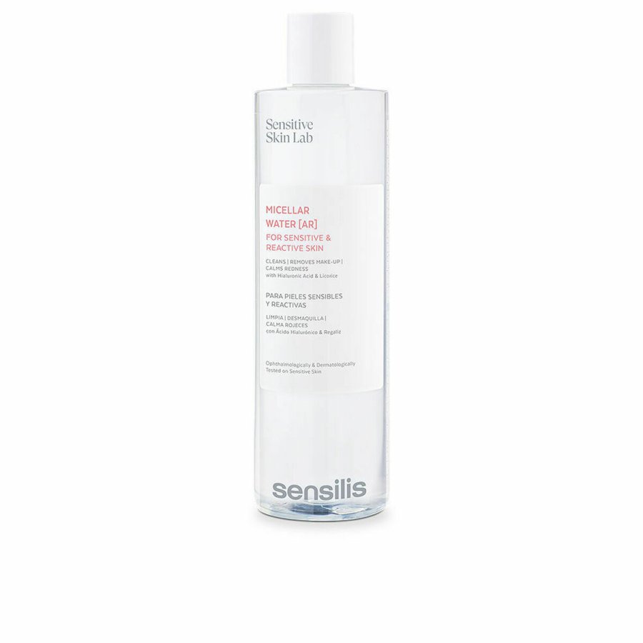 Micellar vand Sensilis Agua Micelar Flsom hud 400 ml #1