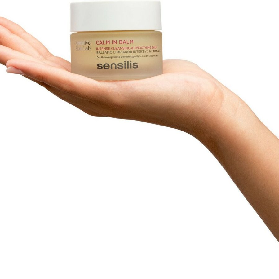 jne makeupfjerner Sensilis Calm In Balm 50 ml (Dermokosmetik) #3