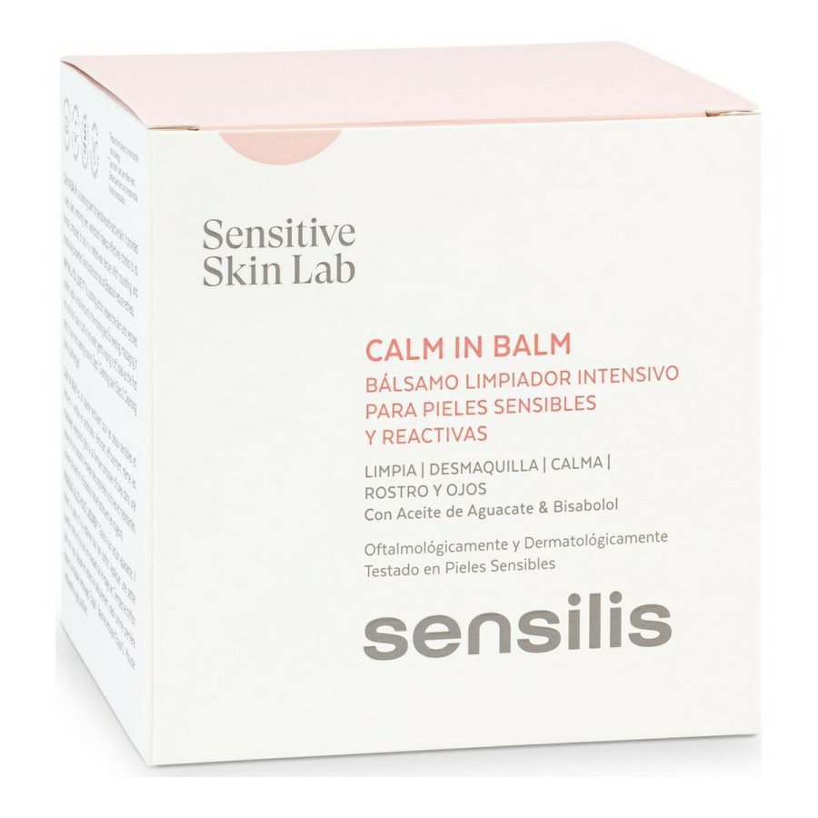 jne makeupfjerner Sensilis Calm In Balm 50 ml (Dermokosmetik) #5