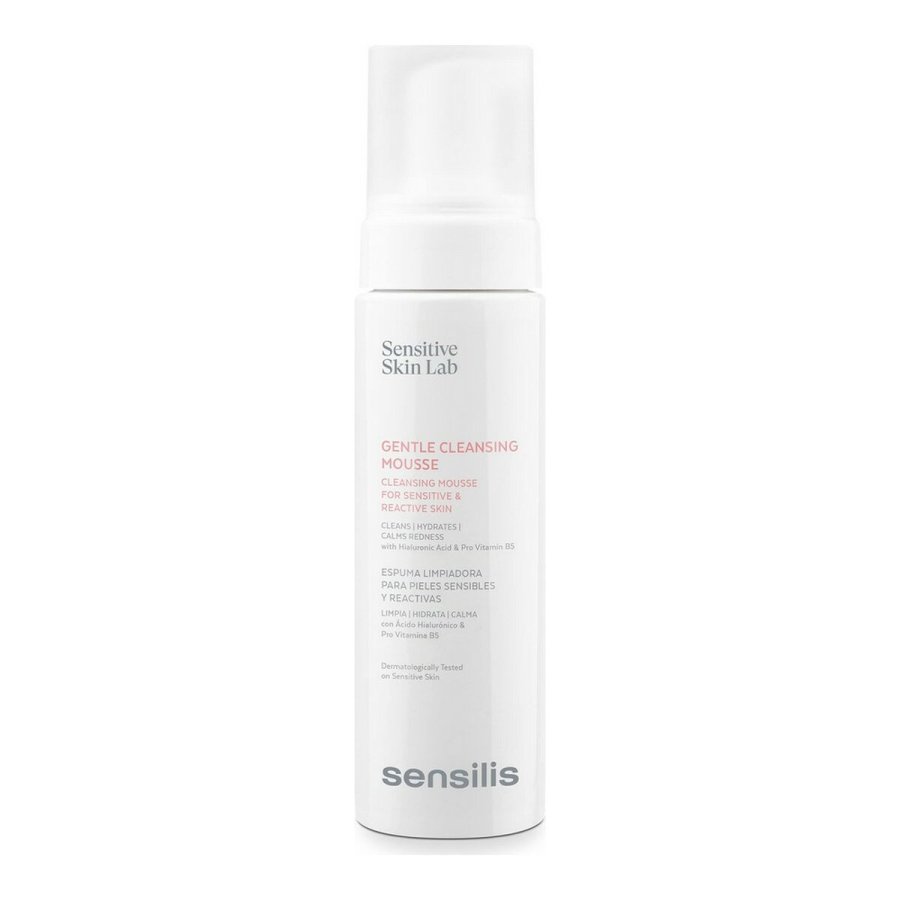 Renseskum Sensilis Flsom hud (200 ml) #1