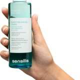 Ansigtstoner Sensilis Purify Balancing Tonner Rensende 200 ml #3