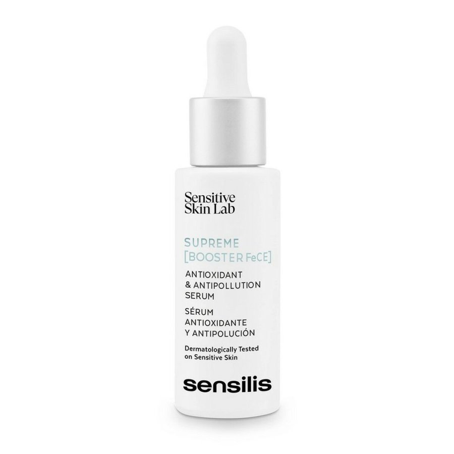 Antioxidant Serum Sensilis Supreme [Booster FeCE] Anti-forurening (30 ml) #1