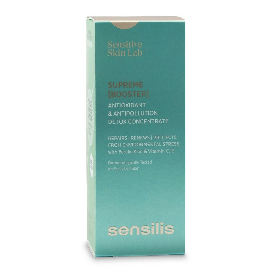 Antioxidant Serum Sensilis Supreme [Booster FeCE] Anti-forurening (30 ml) #3