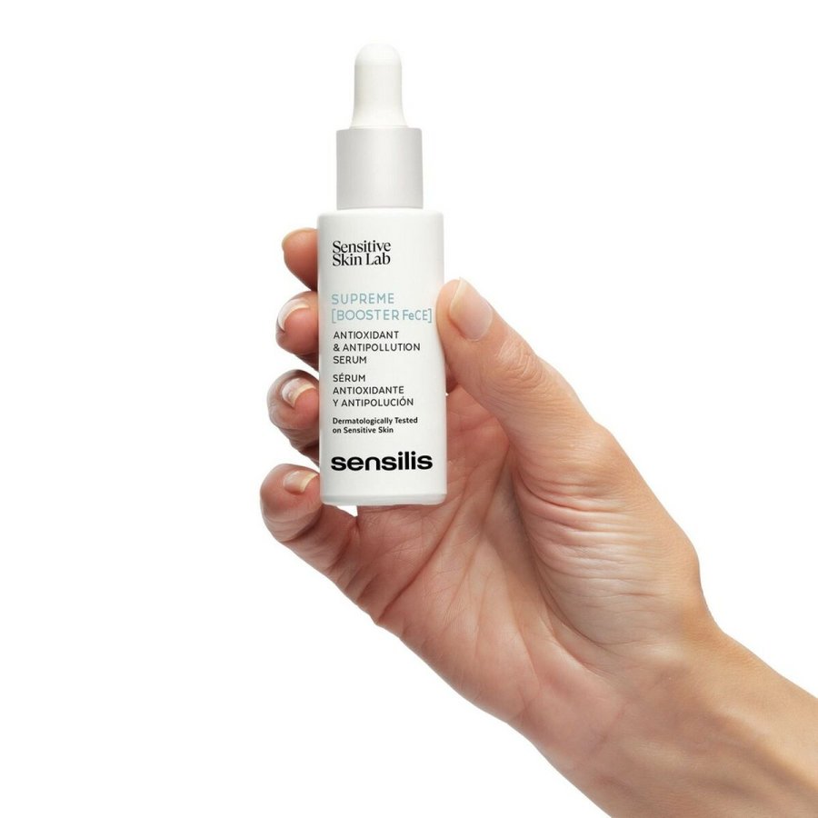Antioxidant Serum Sensilis Supreme [Booster FeCE] Anti-forurening (30 ml) #7