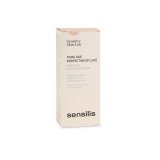 Cremet Make Up Foundation Sensilis Pure Age Perfection 02-sand Behandling mod ufuldkommenheder (30 ml) #3