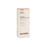 Cremet Make Up Foundation Sensilis Pure Age Perfection 04-pche Behandling mod ufuldkommenheder (30 ml) #3