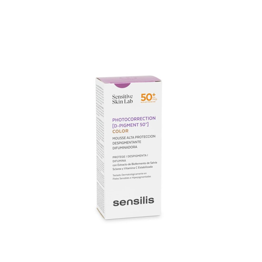 Flydende makeup foundation Sensilis Photocorrection 40 ml #2