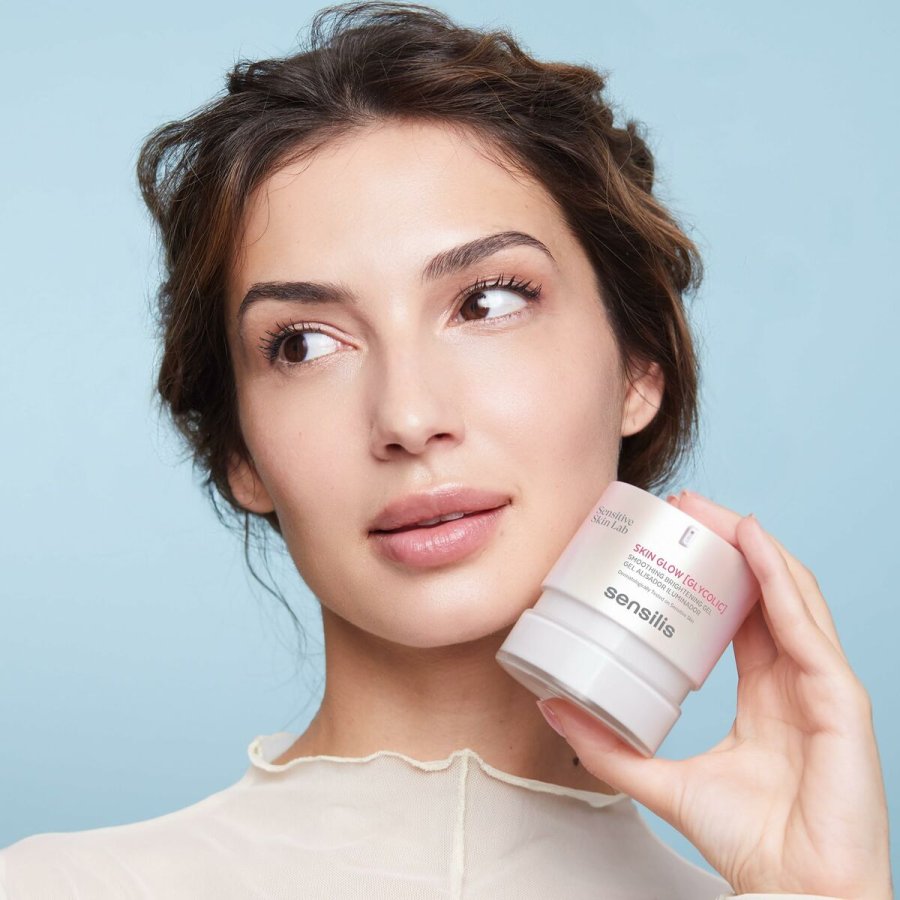 Anti-rynke creme Sensilis SKIN GLOW FACIAL 50 ml #2