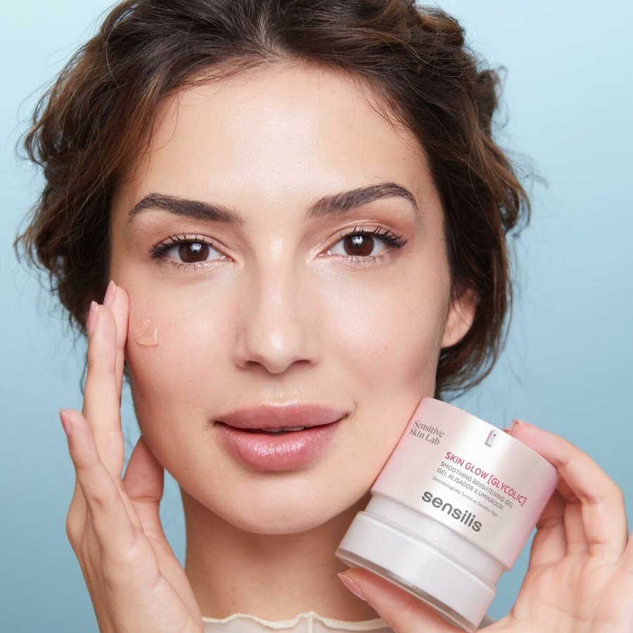 Anti-rynke creme Sensilis SKIN GLOW FACIAL 50 ml #3