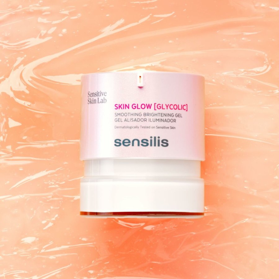 Anti-rynke creme Sensilis SKIN GLOW FACIAL 50 ml #5
