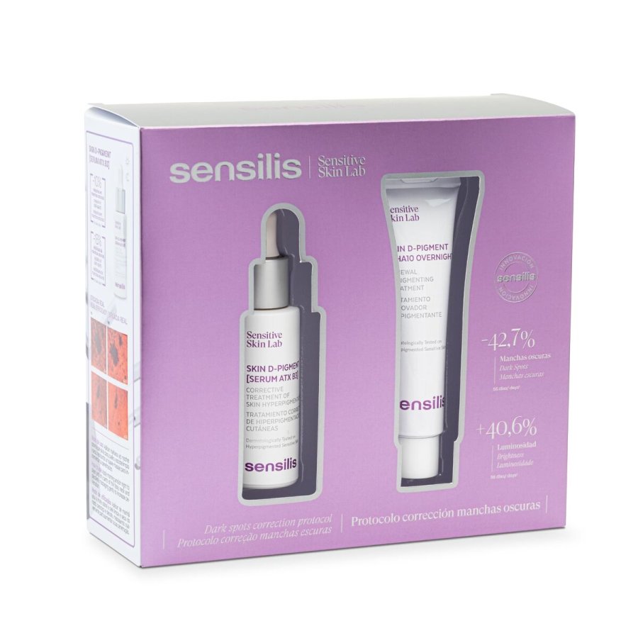 Kosmetik st til kvinder Sensilis SKIN D-PIGMENT #1