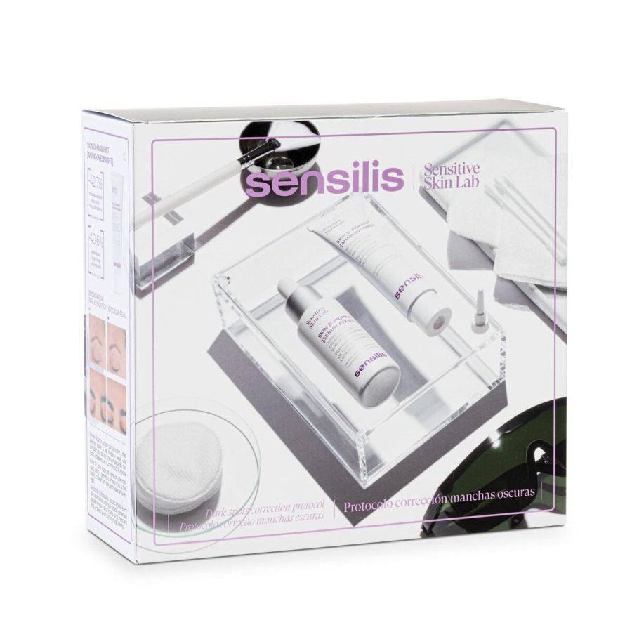 Kosmetik st til kvinder Sensilis SKIN D-PIGMENT #2