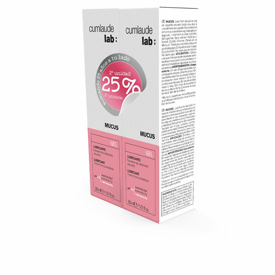 Kondomer Cumlaude Lab LUBRICACIN #1