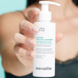 Ansigtsrens i gel-form Sensilis SENSILIS LIMPIADORES 150 ml #2