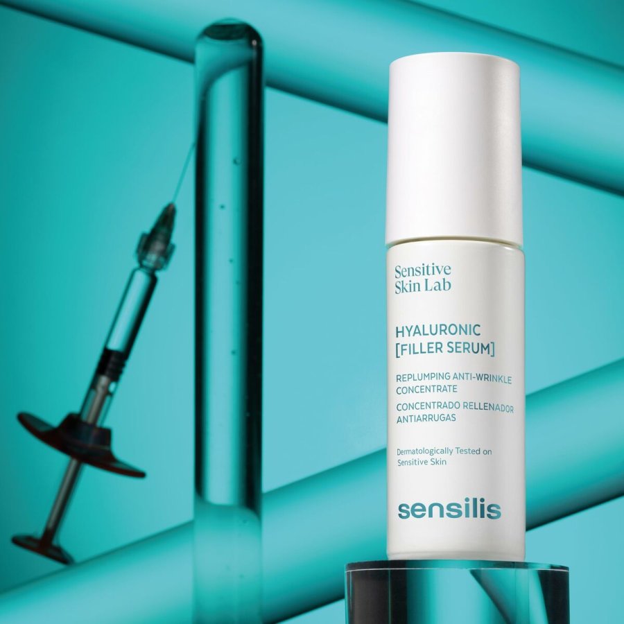 Ansigtsserum Sensilis HYALURONIC 30 ml #5