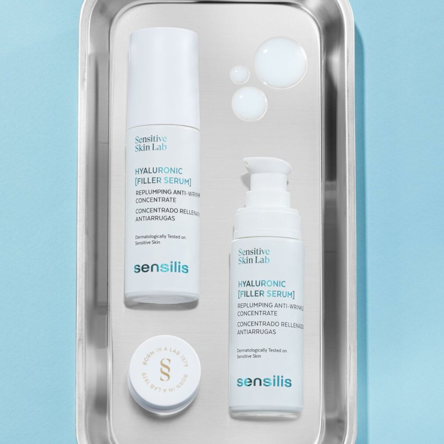 Ansigtsserum Sensilis HYALURONIC 30 ml #6