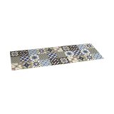 Vinyltppe Stor Planet Hydraulisk Bl 100 % PVC (60 x 200 cm) #1