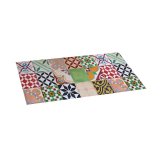 Tppe Stor Planet Multifarvet Mosaik 100 % PVC (50 x 110 cm) #1