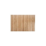 Tppe Stor Planet Rektangulr Natur Bambus (60 x 90 cm) #1