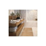 Tppe Stor Planet Rektangulr Natur Bambus (60 x 90 cm) #9