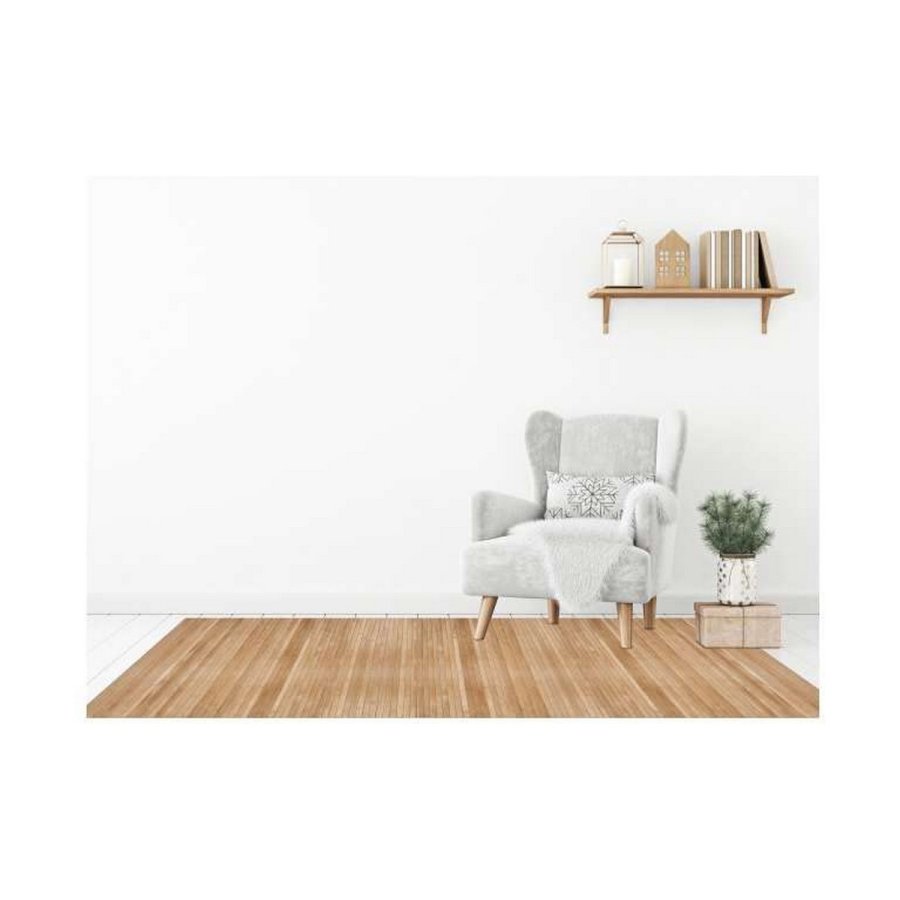 Tppe Stor Planet Natur Bambus (160 x 240 cm) #9